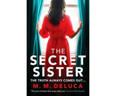 KNYGA M M Deluca Secret Sister