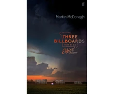 KNYGA M Mcdonagh Three Billboards Outside Ebbing, Missouri