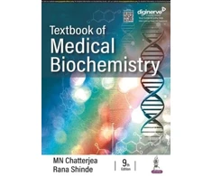 KNYGA M N Chatterjea Textbook of Medical Biochemistry