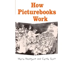 KNYGA M Nikolajeva How Picturebooks Work