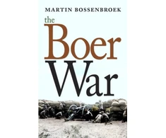 KNYGA M P Bossenbroek Boer War
