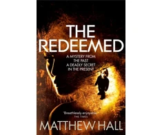 KNYGA M. R. Hall Redeemed