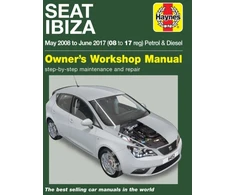KNYGA M R Storey SEAT Ibiza ('08-'17)