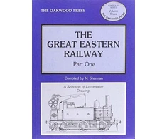 KNYGA M Sharman Great Eastern Railway