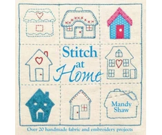 KNYGA M Shaw Stitch at Home
