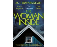 KNYGA M T Edvardsson Woman Inside