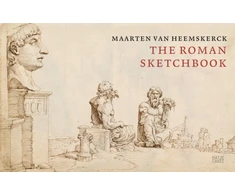 KNYGA Maarten van Heemskerck, The Roman Sketchbook