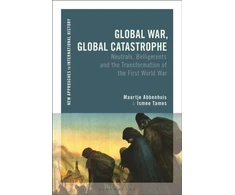 KNYGA Maartje Abbenhuis Global War, Global Catastrophe