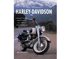 KNYGA Mac Mcdiarmid Ultimate Harley Davidson