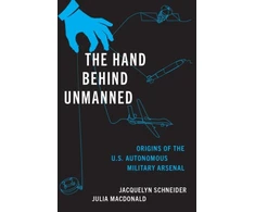 KNYGA Macdonald Hand Behind Unmanned