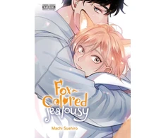 KNYGA Machi Suehiro Fox-Colored Jealousy