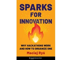 KNYGA Maciej Ry347 Sparks for Innovation