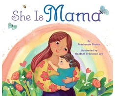 KNYGA Mackenzie Porter She Is Mama