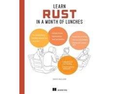 KNYGA Macleod David Learn Rust in a Month of Lunches