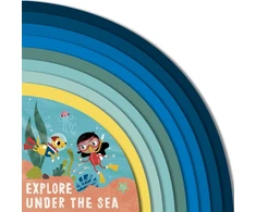 KNYGA Madden Carly Explore Under the Sea