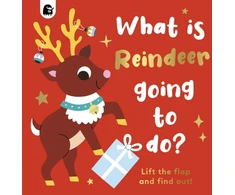 KNYGA Madden Carly What is Reindeer Going to do?