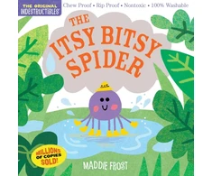 KNYGA Maddie Frost Indestructibles: The Itsy Bitsy Spider