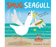 KNYGA Maddie Frost Smug Seagull