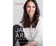 KNYGA Madeleine Chapman Jacinda Ardern