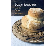 KNYGA Madeleine Neave Vintage Breadboards