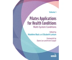 KNYGA Madeline Black Pilates Applications for Health Conditions Volume 1