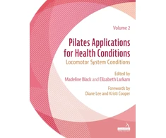 KNYGA Madeline Black Pilates Applications for Health Conditions Volume 2