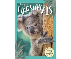 KNYGA Madeline Tyler; Danielle Webster-Jones Lives of Marsupials