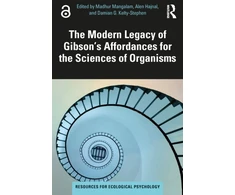 KNYGA Madhur Mangalam Modern Legacy of Gibson's Affordances for the Sciences of Organisms