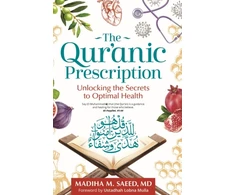 KNYGA Madiha M Saeed Qur'anic Prescription