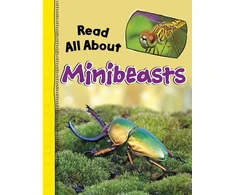 KNYGA Mae Respicio Read All About Minibeasts