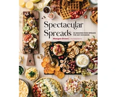 KNYGA Maegan Brown Spectacular Spreads