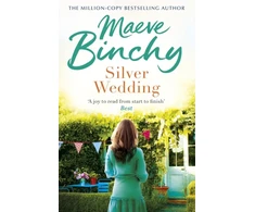KNYGA Maeve Binchy Sidabrinis Wedding