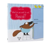 KNYGA Magali Le Huche What Do You Want To Eat, Pascal?