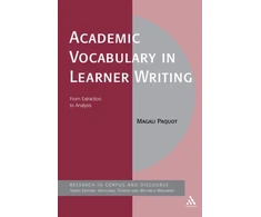 KNYGA Magali Paquot Academic Vocabulary in Learner Writing