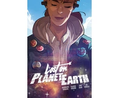 KNYGA Magdalene Visaggio Lost on Planet Earth