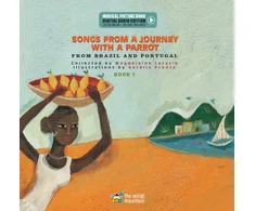KNYGA Magdeleine Lerasle Songs from a Journey with a Parrot