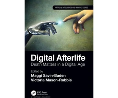 KNYGA Maggi Savin Baden Digital Afterlife