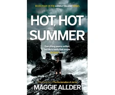 KNYGA Maggie Allder Hot, Hot Summer