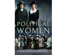 KNYGA Maggie Andrews Political Women