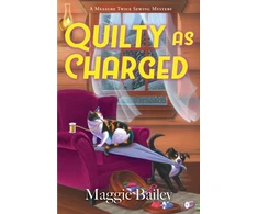 KNYGA Maggie Bailey Quilty as Charged