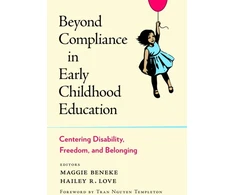 KNYGA Maggie Beneke Beyond Compliance in Early Childhood Education