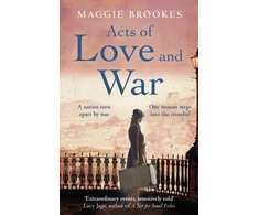 KNYGA Maggie Brookes Acts of Love and War