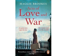 KNYGA Maggie Brookes Acts of Love and War