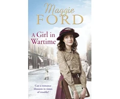 KNYGA Maggie Ford Girl in Wartime