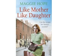 KNYGA Maggie Hope Like Mother, Like Daughter