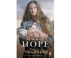 KNYGA Maggie Hope Miner's Girl