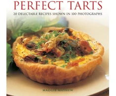 KNYGA Maggie Mayhew Perfect Tarts