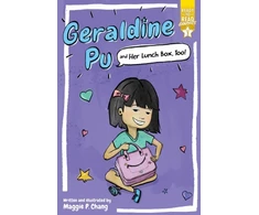 KNYGA Maggie P Chang Geraldine Pu and Her Lunch Box, Too!