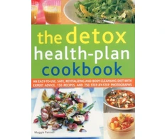 KNYGA Maggie Pannell Detox Health Plan Cookbook