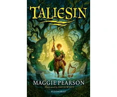 KNYGA Maggie Pearson Taliesin: A Bloomsbury Reader